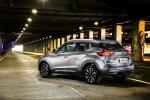 Nissan Kicks SL 2016 года (LA)